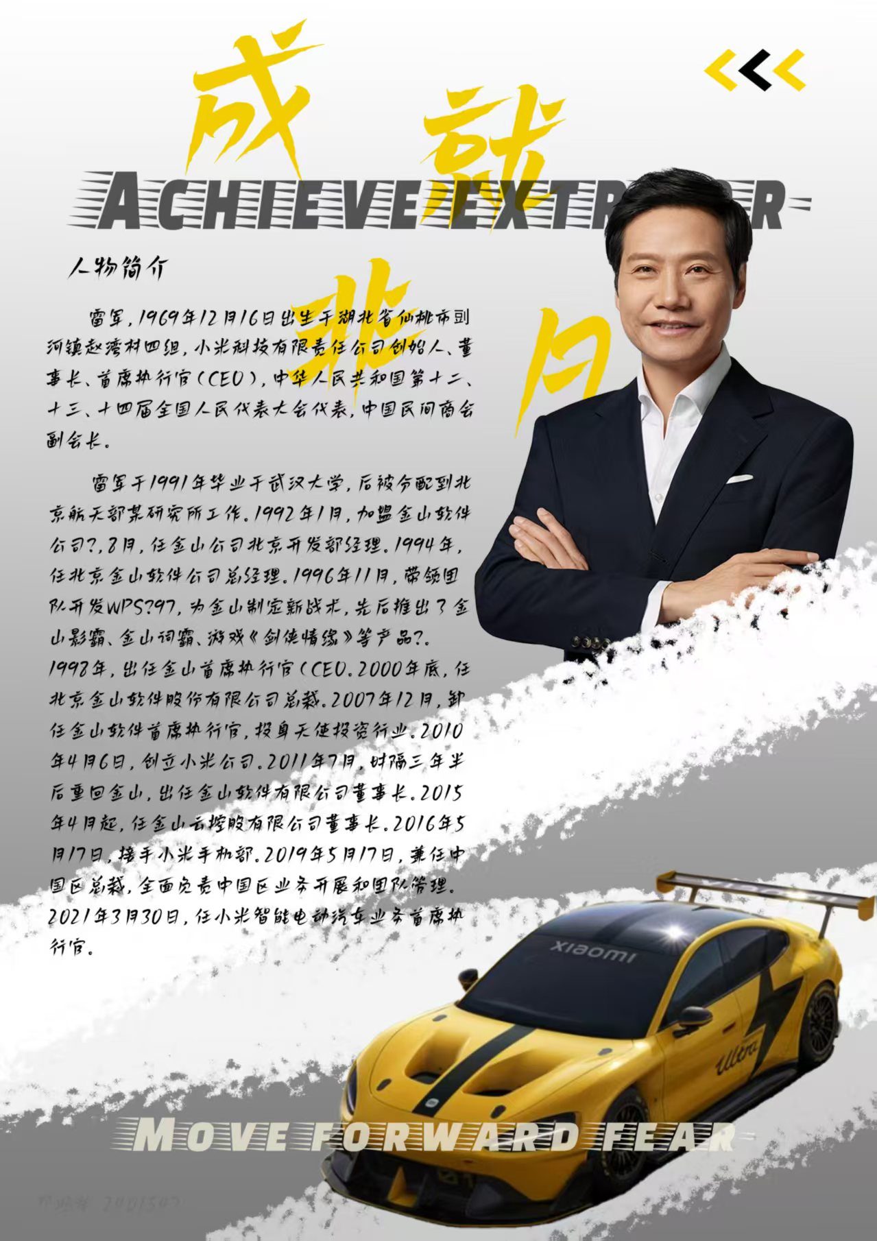 排版图